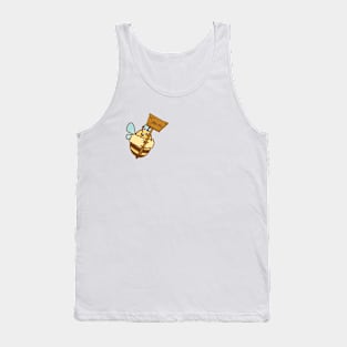 Save me - bee Tank Top